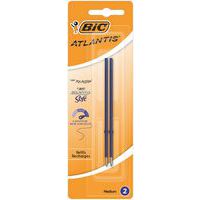 Ricarica Bic Atlantis Soft - Confezione da 2 - Bic