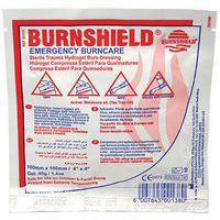 Garza per ustioni - Burnshield