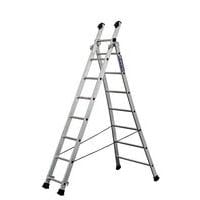 Scala trasformabile TRD2 - 2 rampe - Duarib