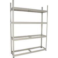 Scaffalatura per pneumatici Manutan Expert Rapid 1 - Profondità 455 mm