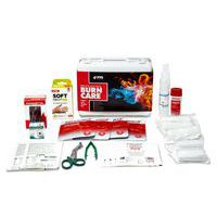 Borsa di primo soccorso speciale per bruciature - Kit pro - PVS