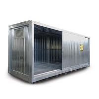 Container per 4 IBC da 1000L