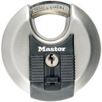 Lucchetti con chiave inox Excell rotondi M40EURDCC - Master Lock