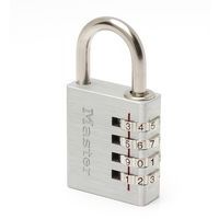 Lucchetti con combinazione 7640EURD - Master Lock