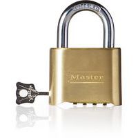 Lucchetti combinazione corpo massiccio 175EURD-Master Lock