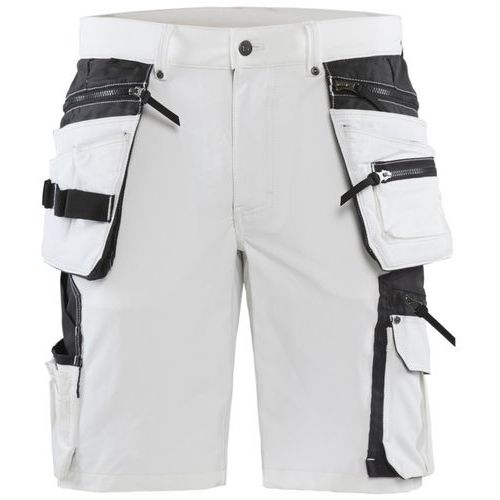 Pantaloncini per pittura in tessuto stretch 4D - Blåkläder