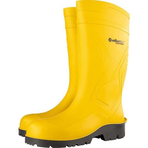 Stivali anti-infortunistici S5 SRC - PROTECTOR PLUS - Giallo - Albatros