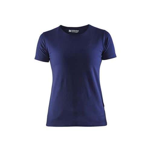 T-shirt da lavoro donna con scollo rotondo - Blåkläder