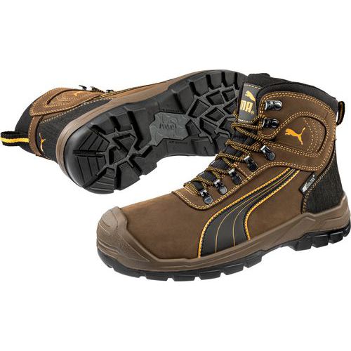 Calzature da lavoro alte SIERRA NEVADA ST CTX O2 WR SRC - Puma