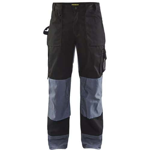 Pantaloni da lavoro 1503 bianco/grigio chiaro - Blaklader