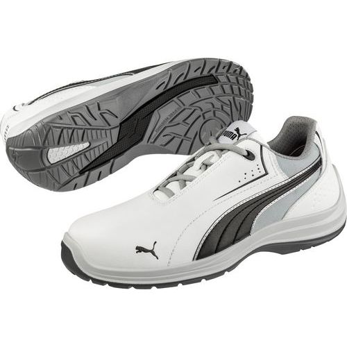 Calzature anti-infortunistiche basse TOURING WHITE S3 SRC - Puma