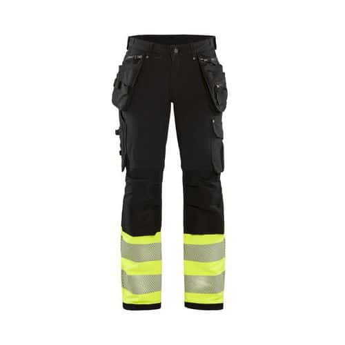 Pantaloni da artigiano stretch 4D da donna - Blåkläder