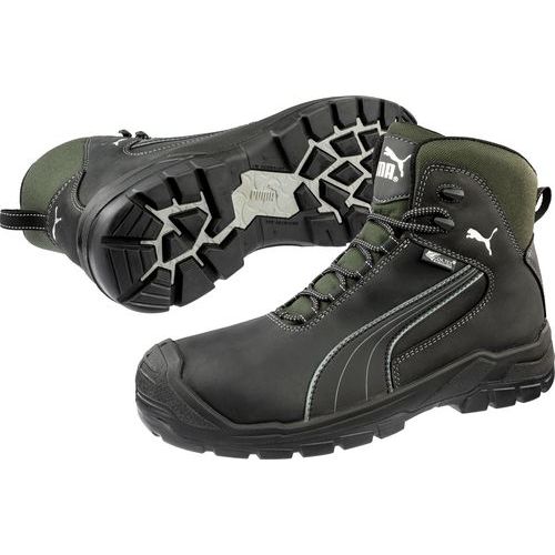 Calzature da lavoro alte CASCADES ST CTX O2 WR CI HI SRC - Puma