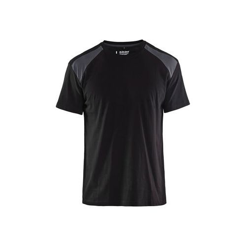 T-shirt 3379 nera/grigia - Blaklader