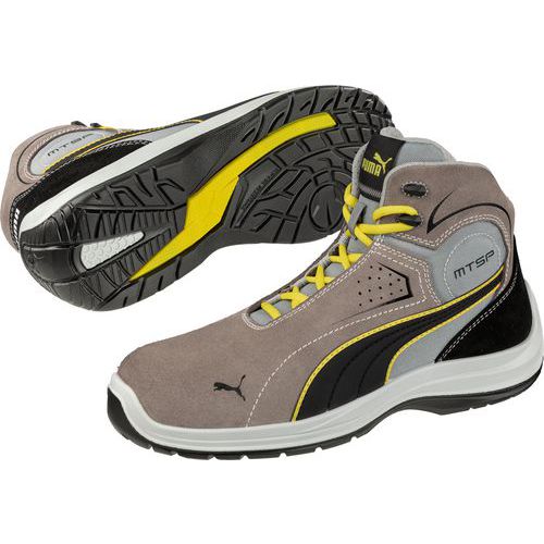 Calzature anti-infortunistiche alte TOURING S3 SRC - Sable - Puma