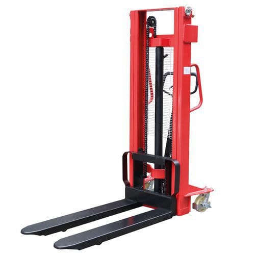 Carrello elevatore manuale da 500 a 1500 kg Stockman