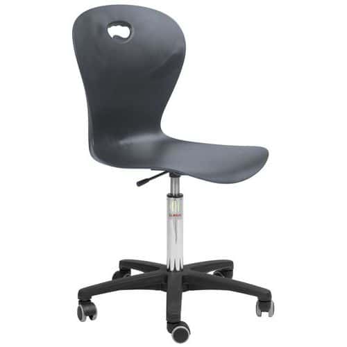 Sedia a conchiglia Mind - Media - Global Professional Seating