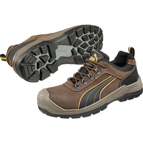 Calzature anti-infortunistiche basse Sierra Nevada S3 CI HI HRO SRC - Puma