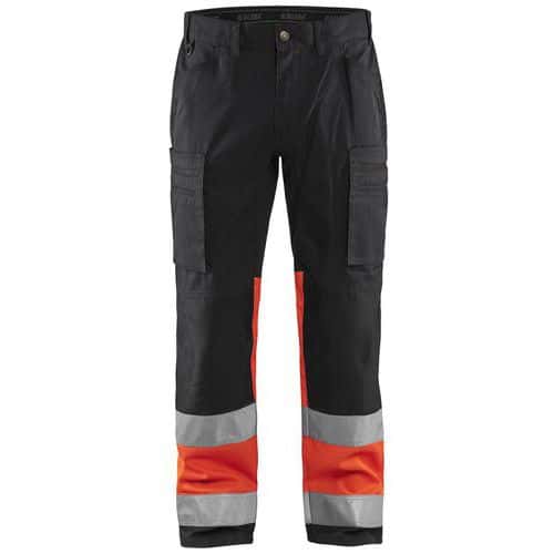 Pantaloni per industria in tessuto stretch 2D standard - Blåkläder