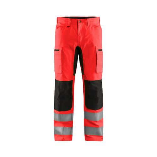 Pantaloni artigianali ad alta visibilità - Blåkläder