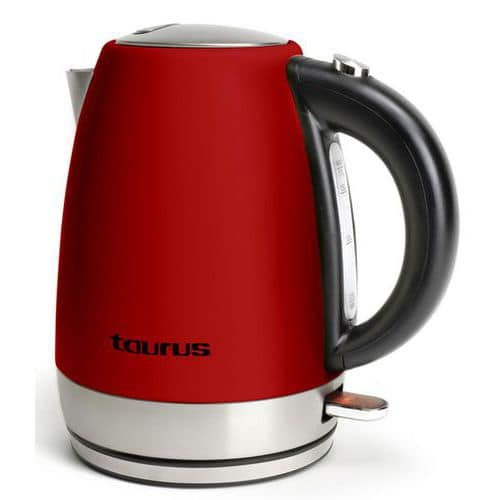 Bollitore 1,7 L - 2200 W - Vintage - Taurus