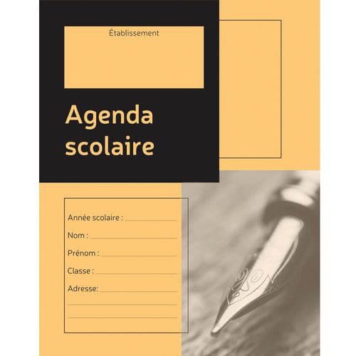 Calendario scolastico - Le dauphin