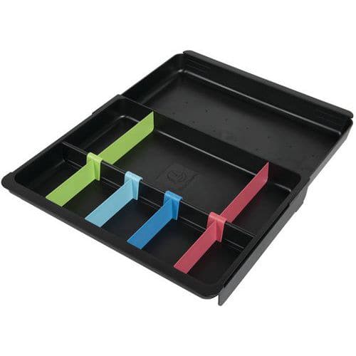 Organizer per cassetti - Exacompta