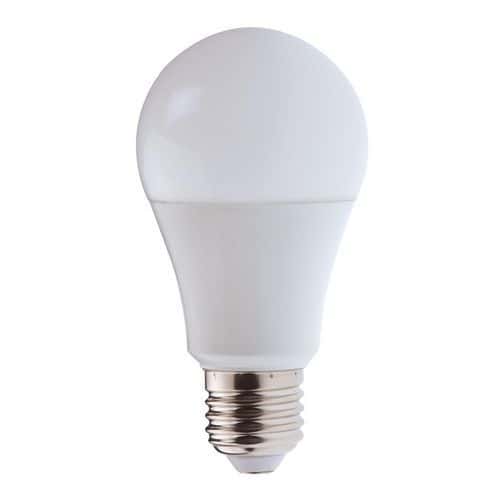 Lampadina a led SMD standard A60 9 W attacco E27 - Velamp