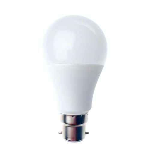 Lampadina a led SMD standard A60 12 W attacco B22 - Velamp