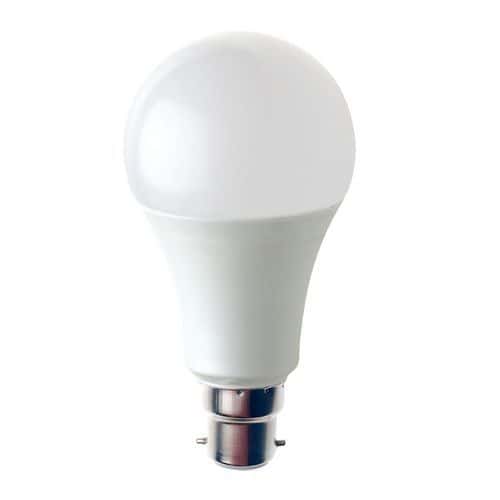 Lampadina a led SMD standard A60 / 15 W attacco B22 - Velamp