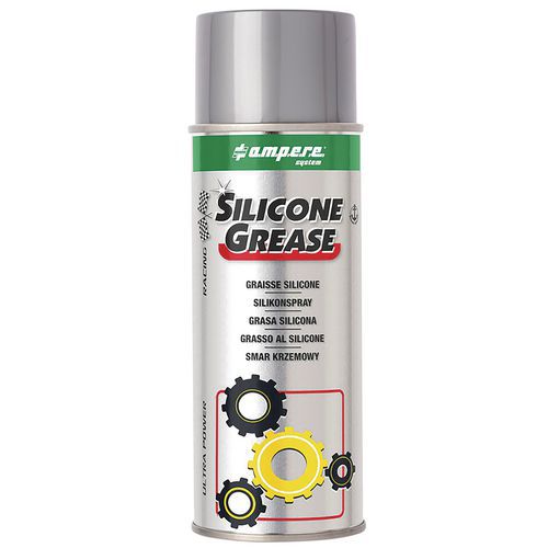 Grasso tecnico (silicone) 520 mL/400 mL netti - Ampere System