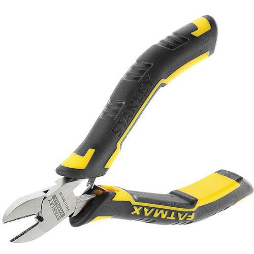 Mini tagliafilo diagonale da elettricista Fatmax 110 mm - Stanley