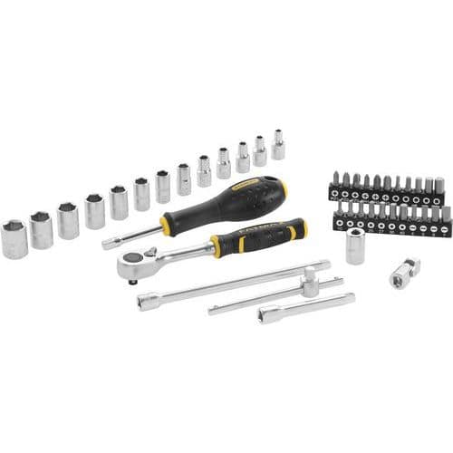 Valigetta per utensili 1/4 Fatmax - 42 pz - Stanley