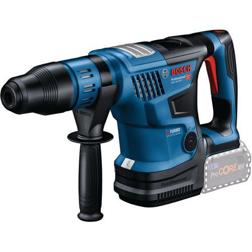 Martello perforatore senza fili GBH 18V-36 C con valigetta - Bosch