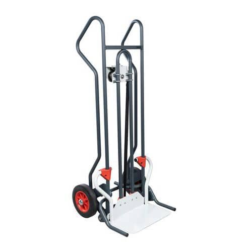 Carrello sollevatore FIMM 150 kg ruote in gomma