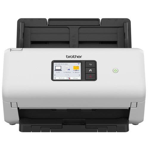 Scanner per documenti da ufficio ADS-4500 - Brother