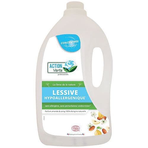 Detersivo liquido concentrato Action Verte - 142 lavaggi