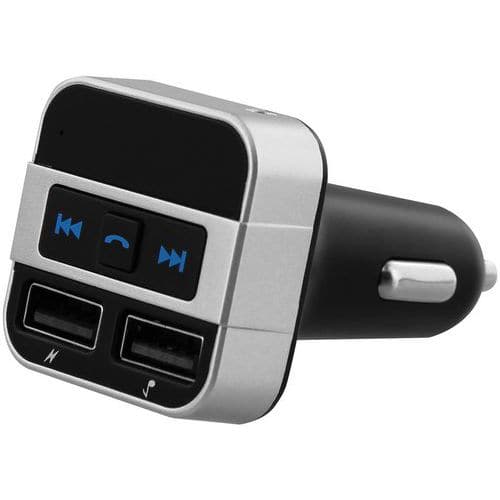 Trasmettitore FM Bluetooth - Kit vivavoce - T'nB