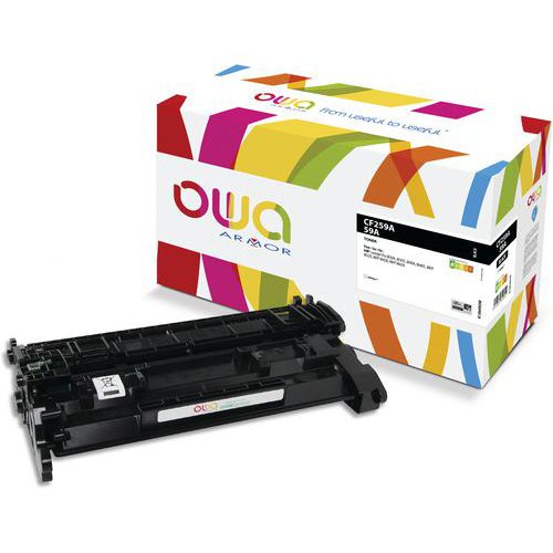 Toner remanufacturé HP CF259A - OWA