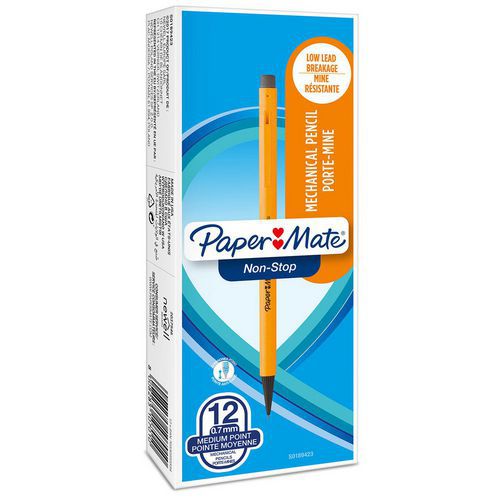 Portamine Non-Stop 0,7 mm HB N.2 - Paper Mate®