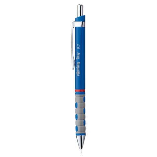 Portamine Tikky HB 0,7 mm - Corpo blu - rOtring®