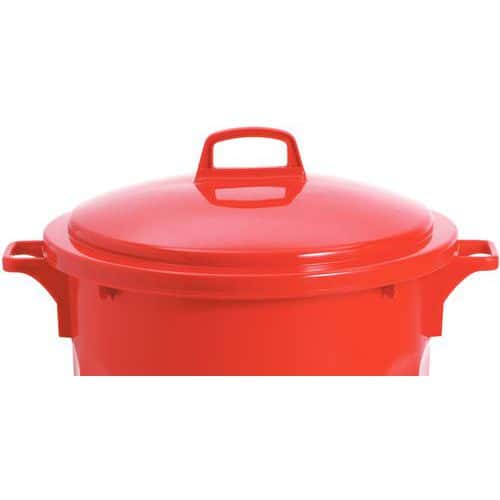 Coperchio per pattumiera HACCP - 75 l