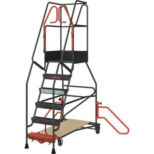 Piattaforma ergonomica per scaffalatura PIRL - Fimm