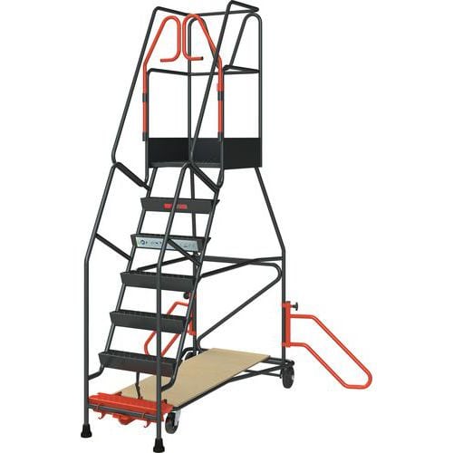 Piattaforma ergonomica per scaffalatura PIR - Fimm