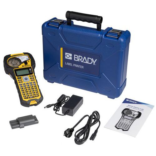 Kit etichettatrice M210 - Versione EU - Brady