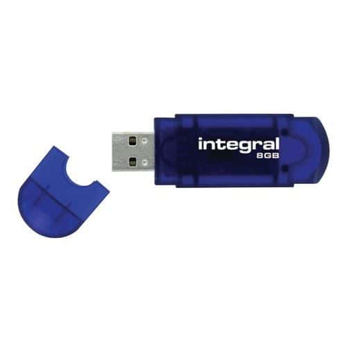 Chiave USB 2.0 EVO - Integral