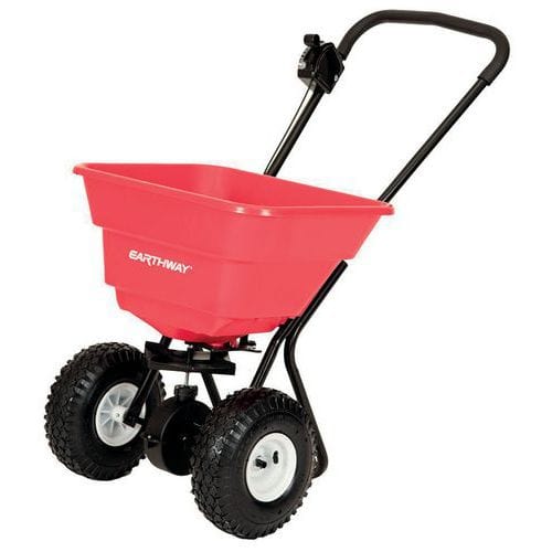 Carrello spargisale/spandiconcime per tutte le superfici 2050P 30 L - Earthway