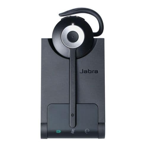 Cuffia microfono - Senza filo DECT - JABRA PRO 920