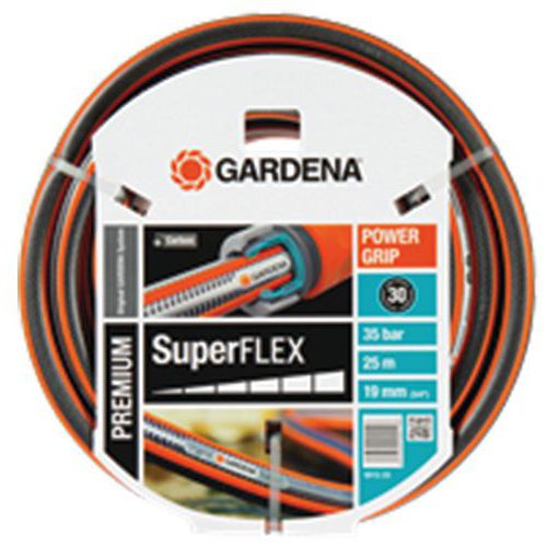 Tubo per innaffiare SuperFlex - Lunghezza 25 m