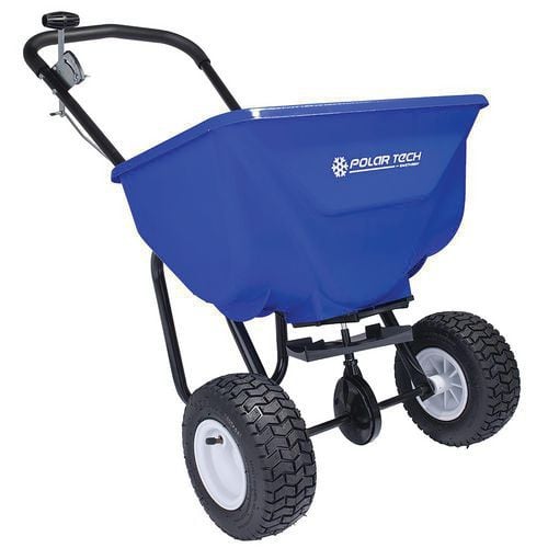 Carrello spargisale antighiaccio 2040Pi+ - 30 L - Earthway